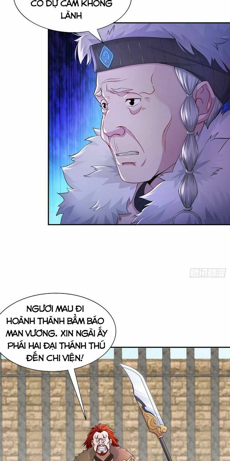 người ở rể bị ép thành phản diện ngoại truyện chapter 12 11