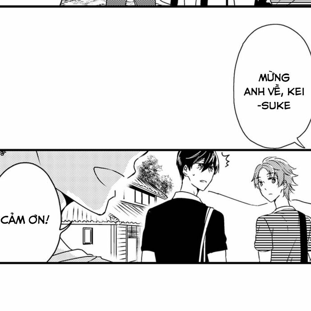 mang thai ở trường nam sinh chapter 46 14