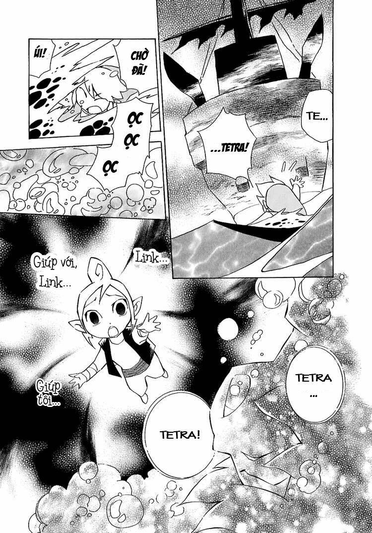 legend of zelda: phantom hourglass chapter 2 5