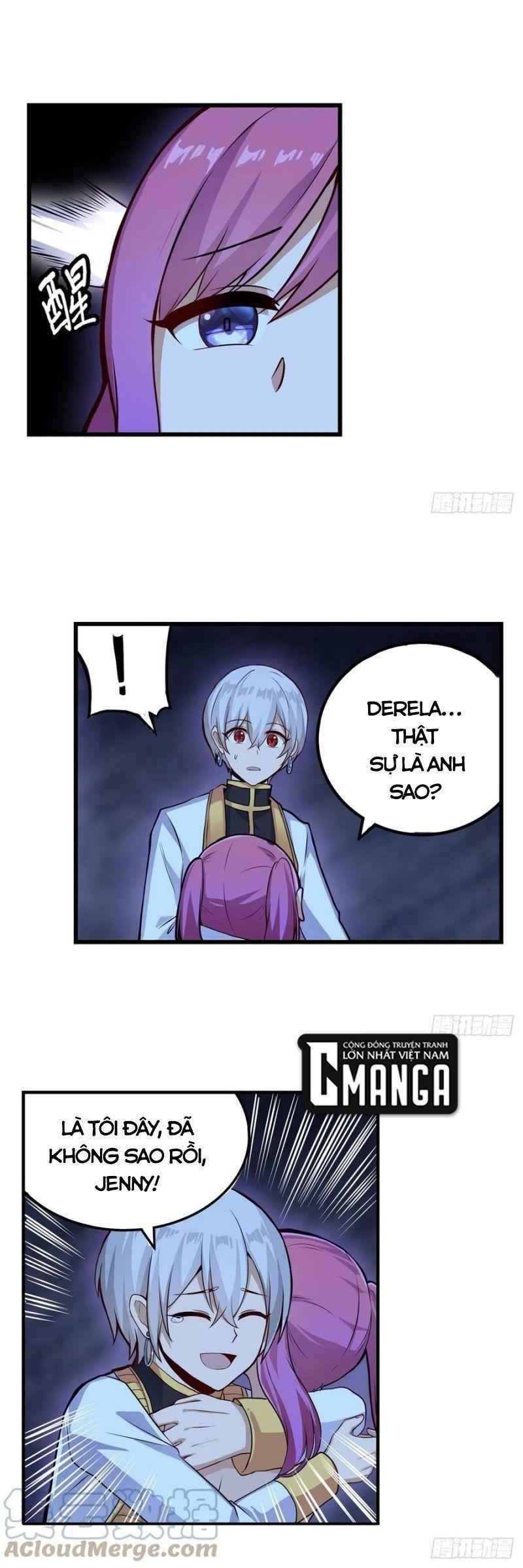 vô hạn sứ đồ và 12 nữ chiến binh chapter 178 11