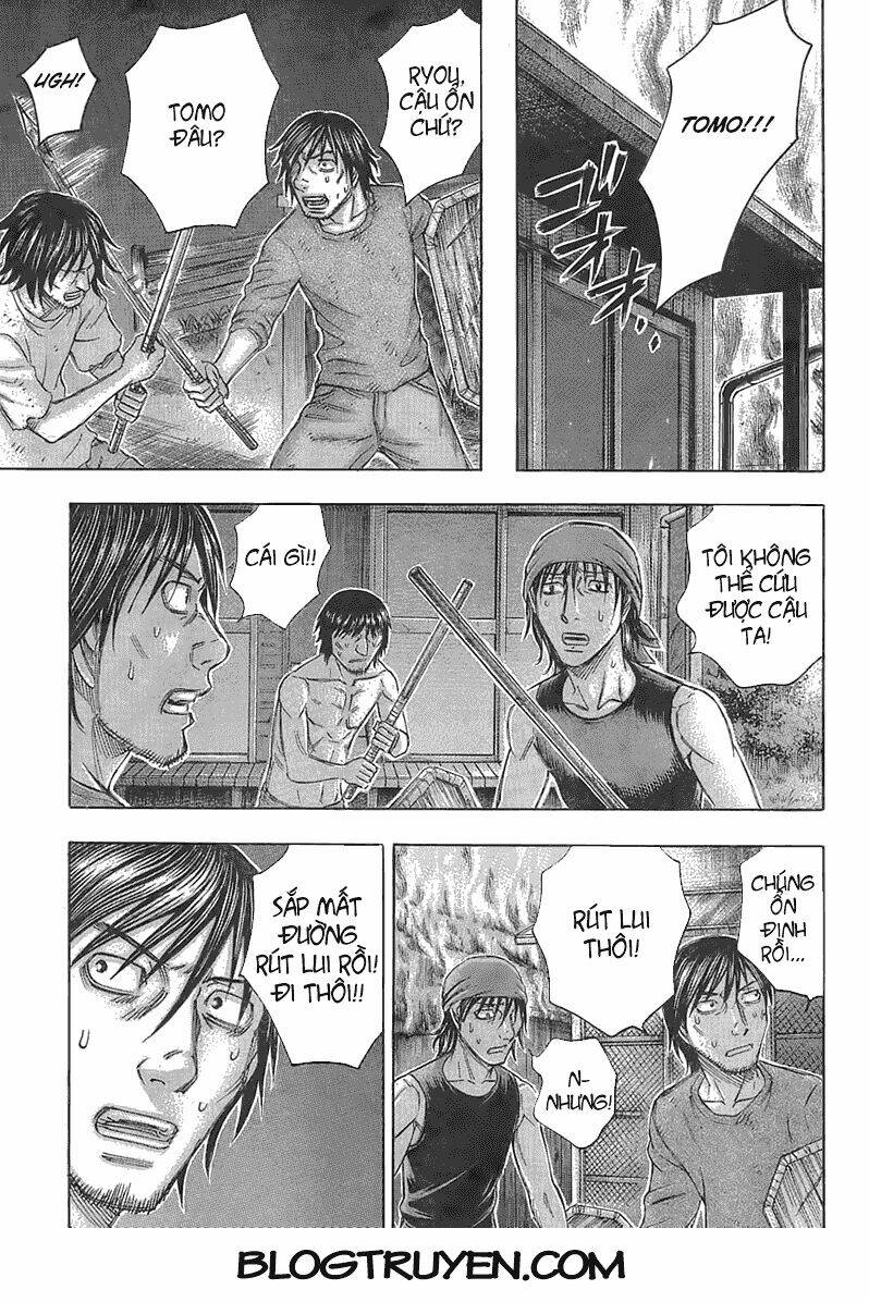 đảo tự sát chapter 103 8