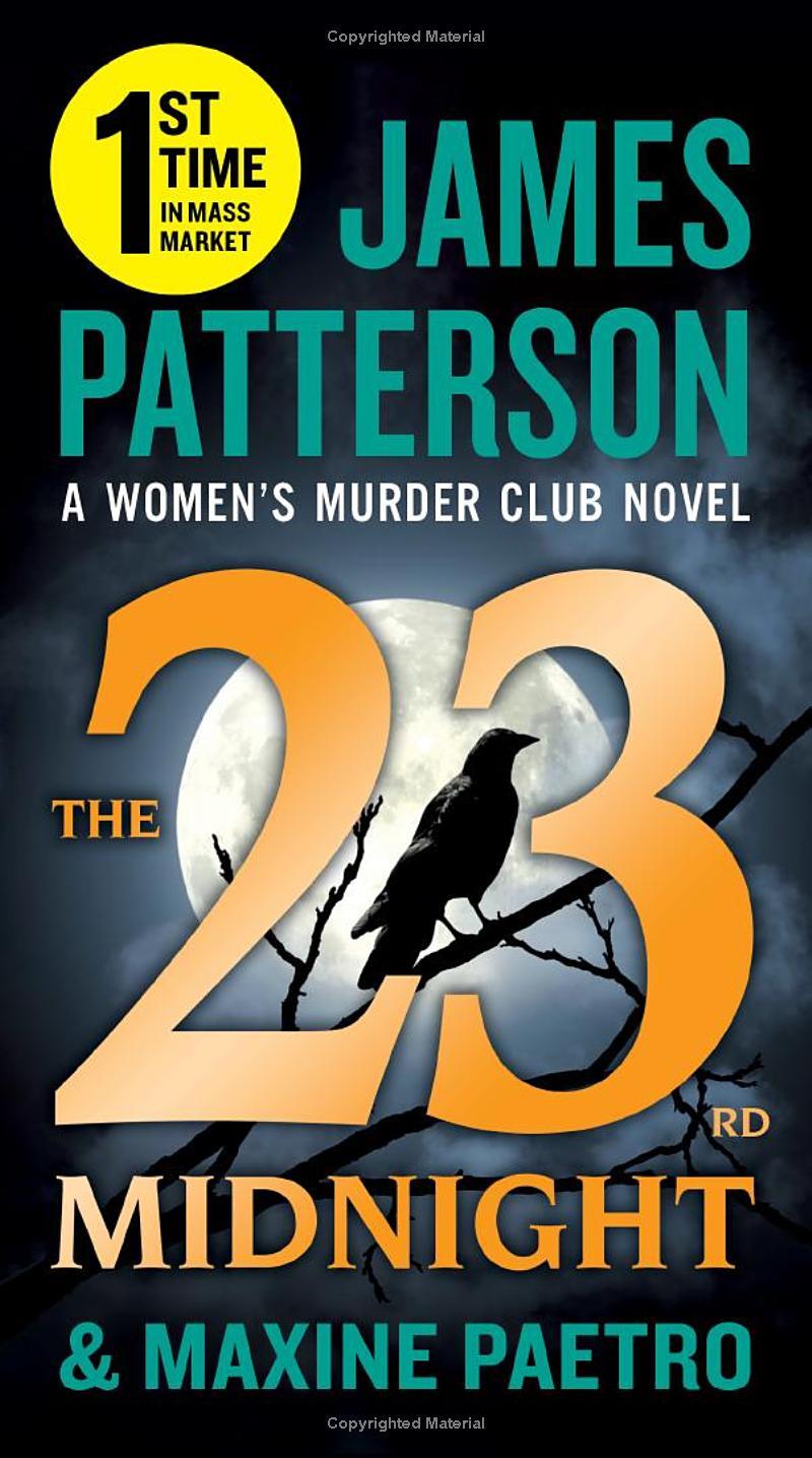 Sách ngoại văn: The 23rd Midnight - A Women's Murder Club Thriller