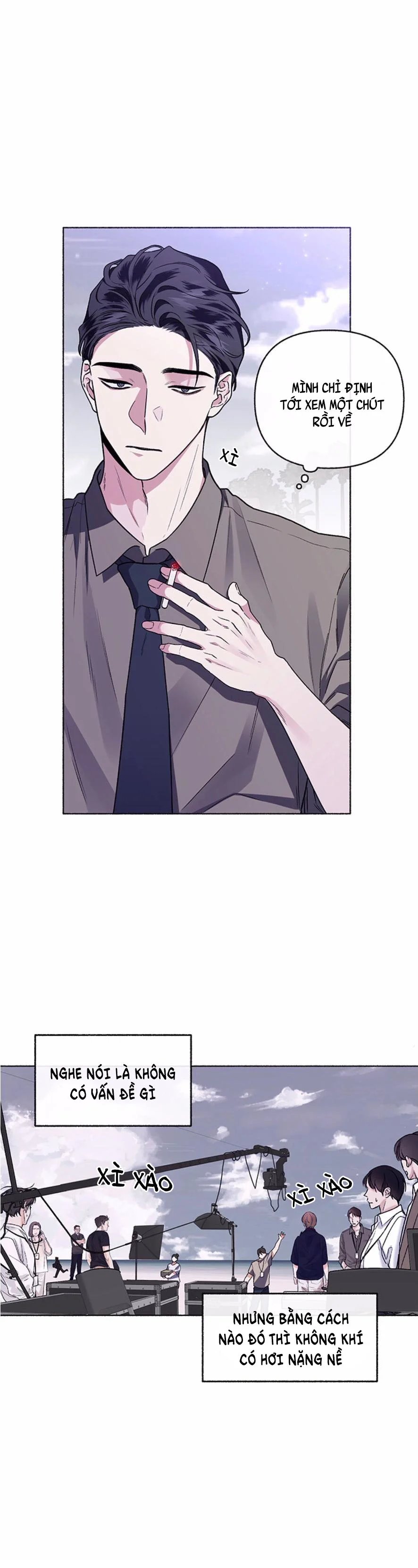 tình yêu kì lạ chapter 26 31