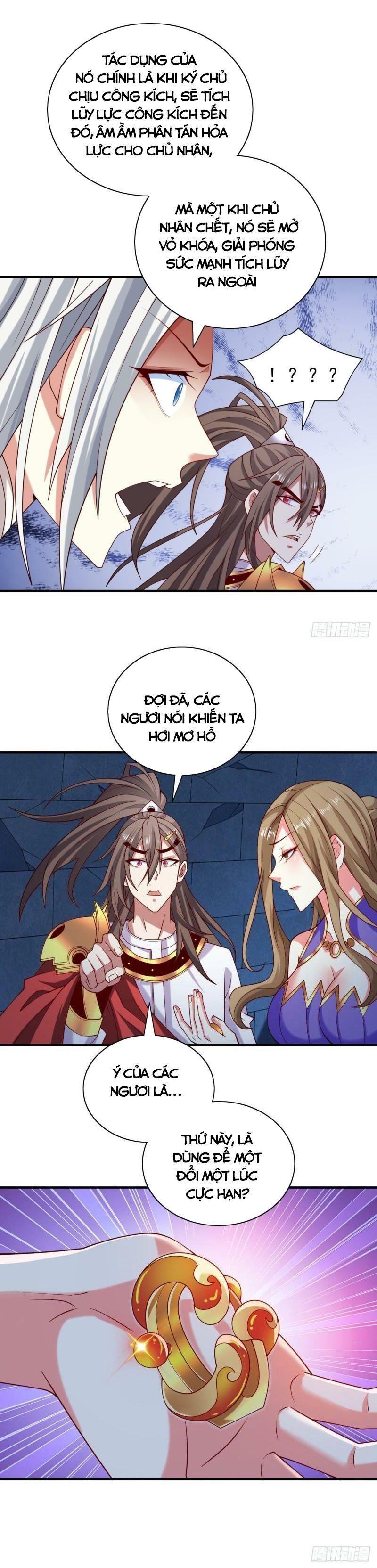 bị sư phụ xinh đẹp dùng 99 cách dạy dỗ thành thánh chapter 166 3