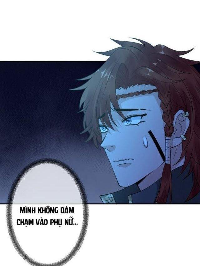 mạt thế nữ vương chapter 36 3