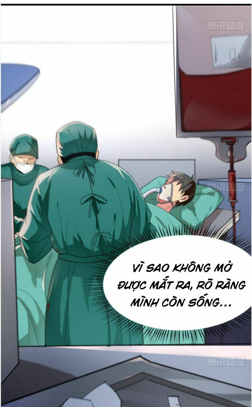 thâm dạ thư ốc chapter 1 9