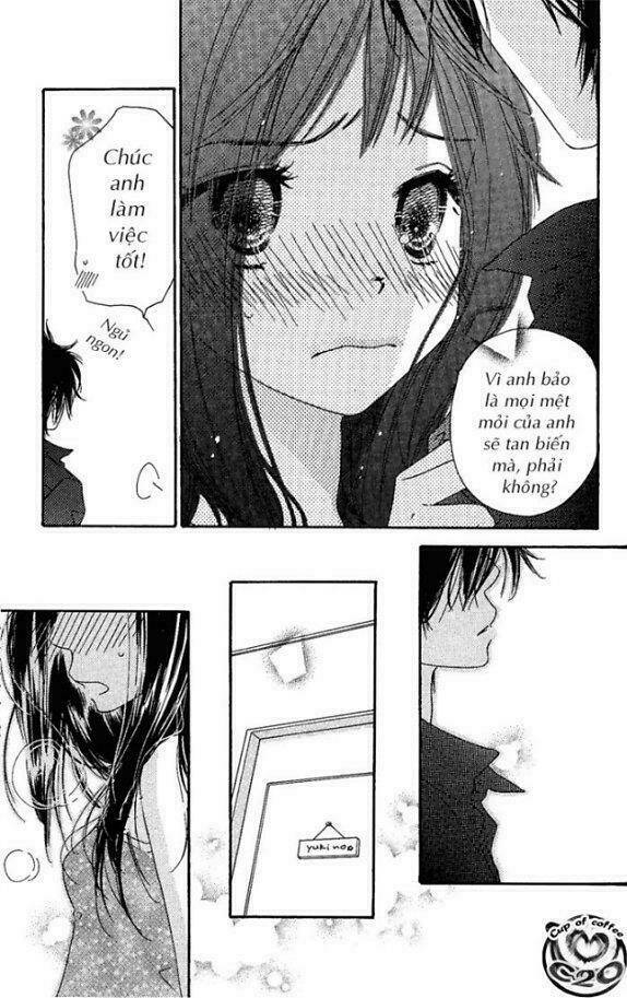 kiss/hug chapter 6 32