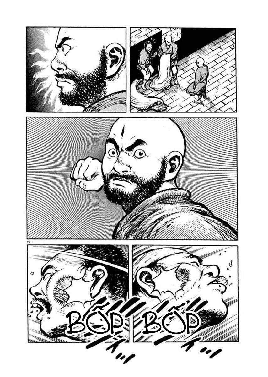 binh pháp mặc công chapter 24 22