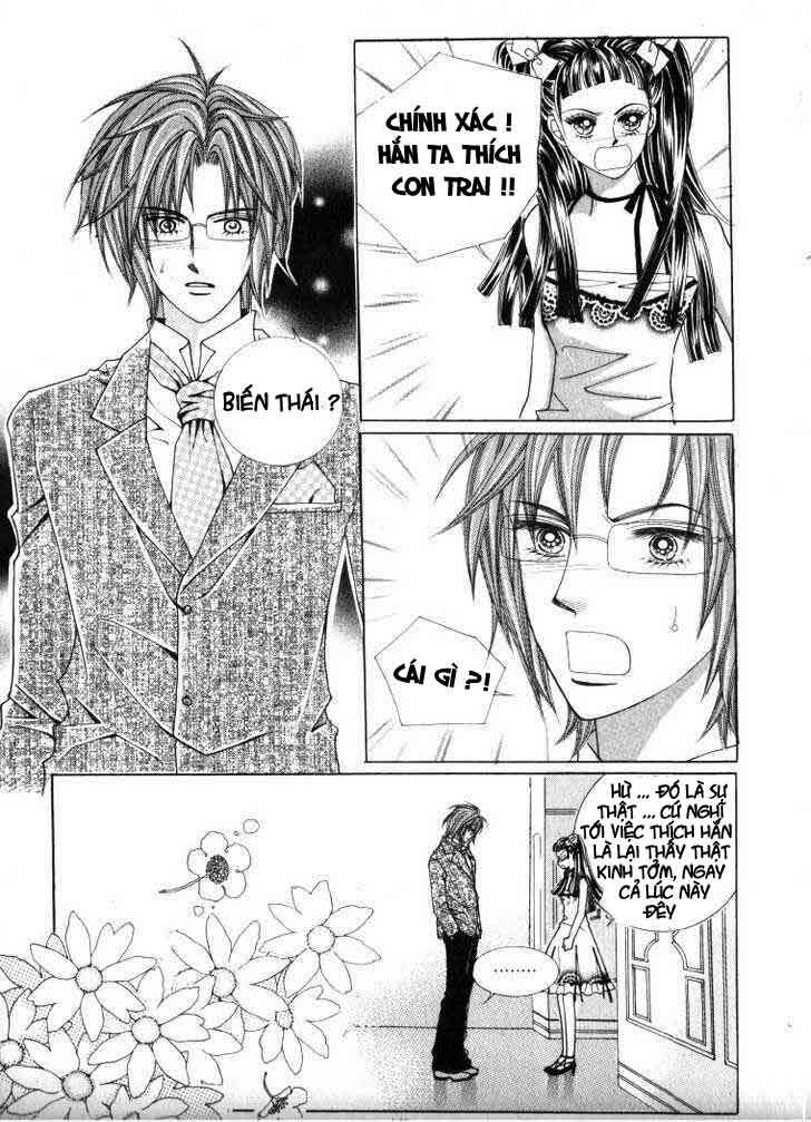 he dedicated to roses chapter 27 51