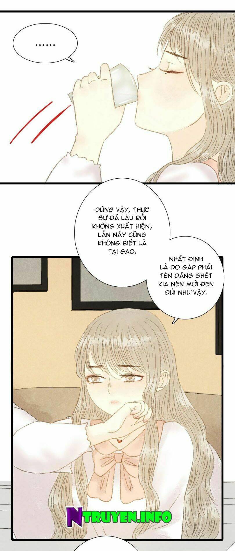 người biến thành ánh trăng chapter 8 3