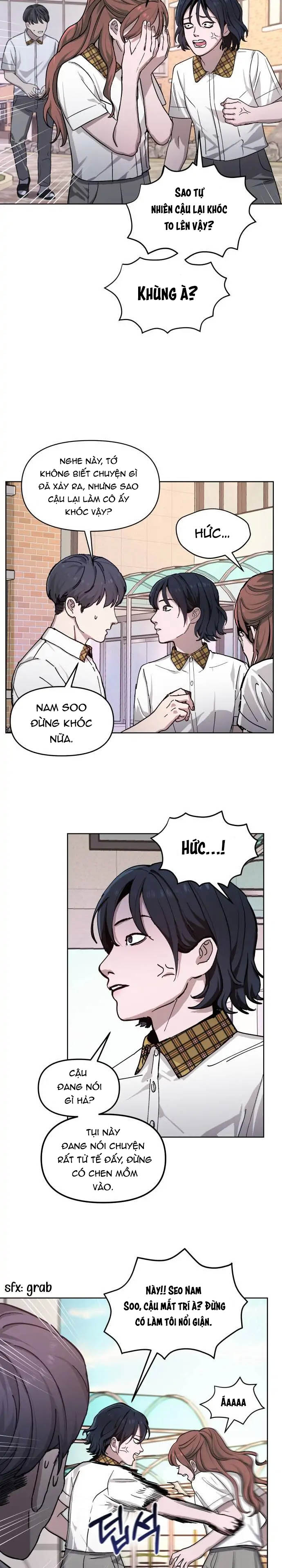 tựa như con gái chapter 7.1 9