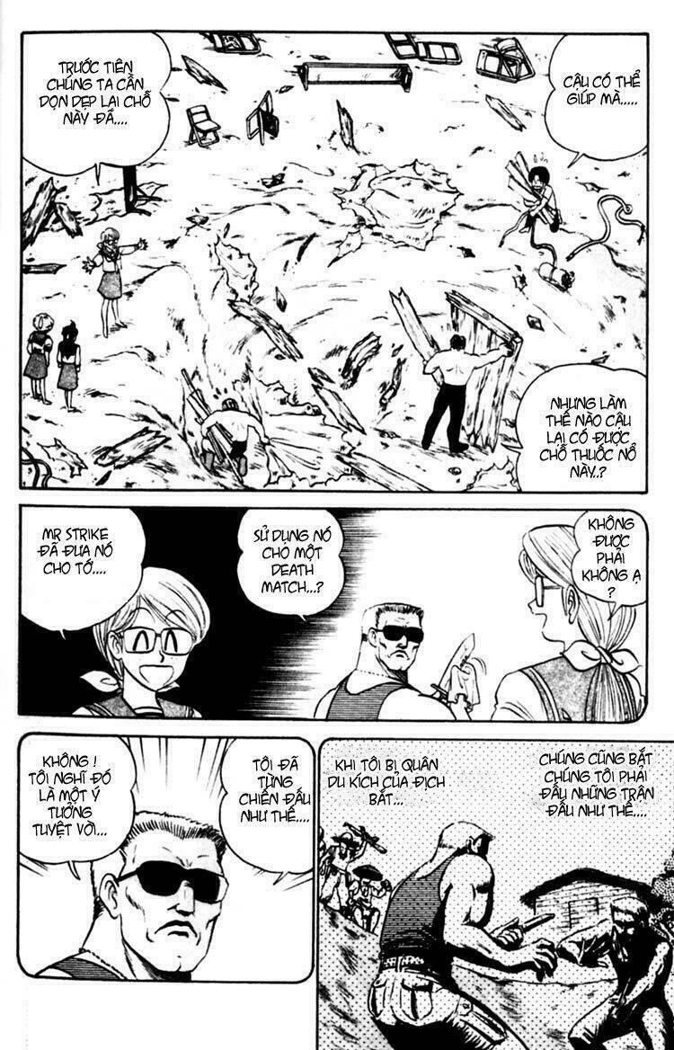 fubata-kun change! chapter 32 29