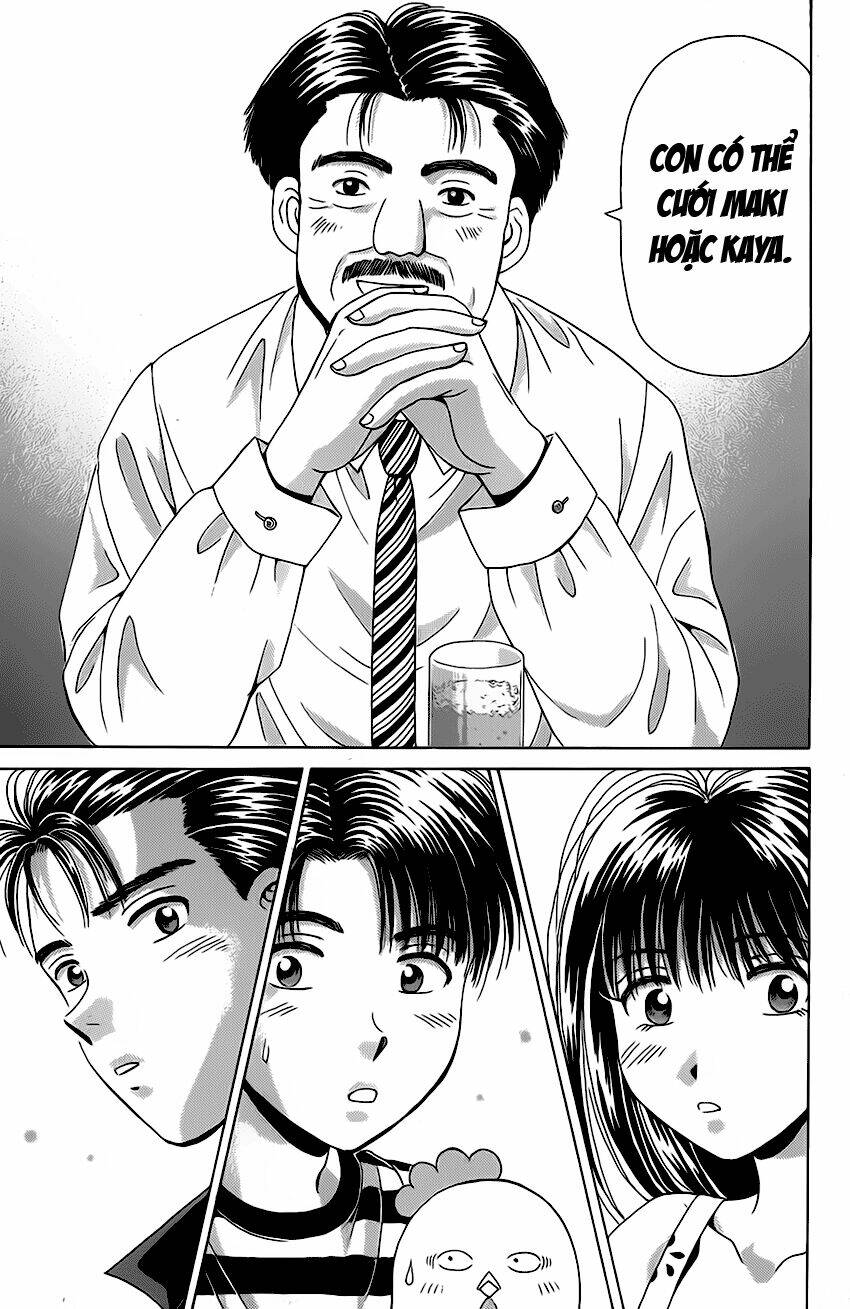 open sesame chapter 23 26