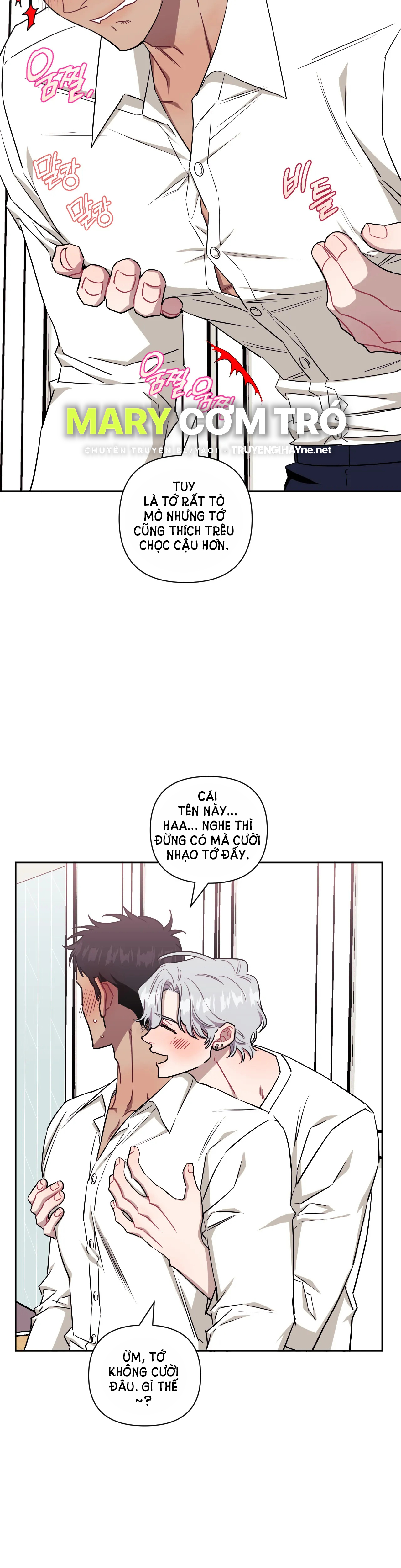 hơn cả bạn bè chapter 55.2 20