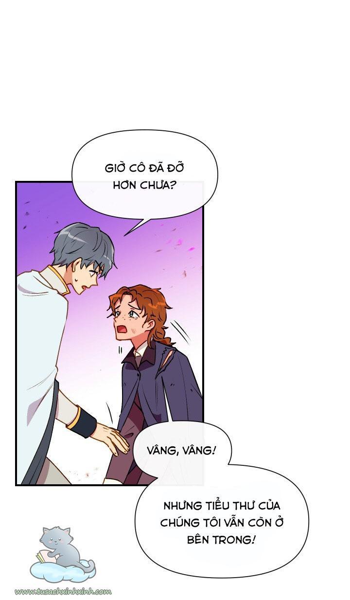 công nương khế ước của gia tộc công tước quái vật chapter 57 58