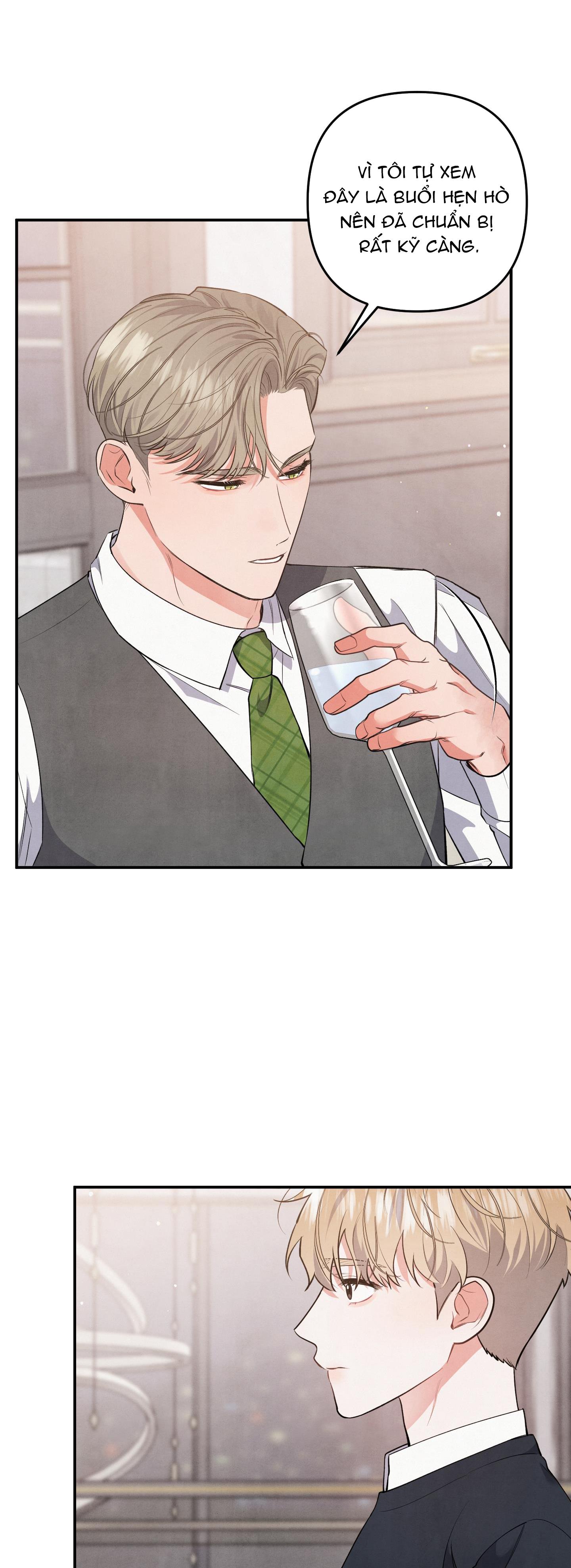 mối quan hệ ngu ngốc chapter 58 11