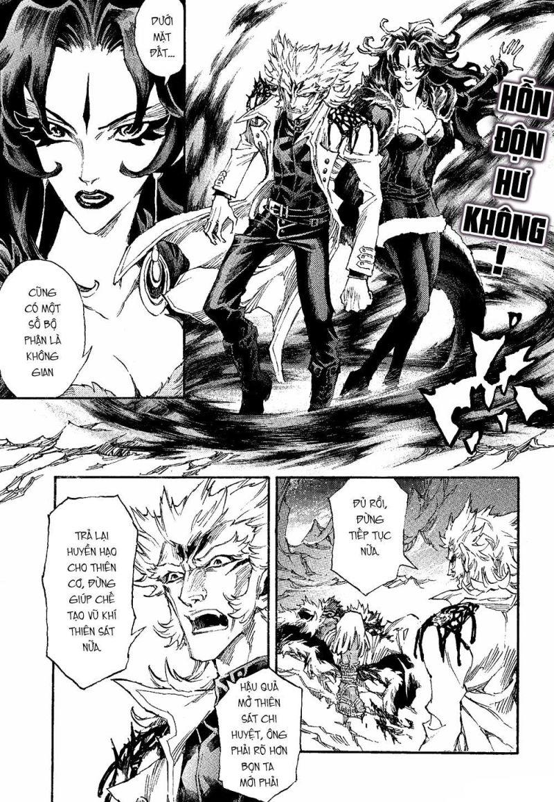 huyền hạo chiến ký chapter 77 15