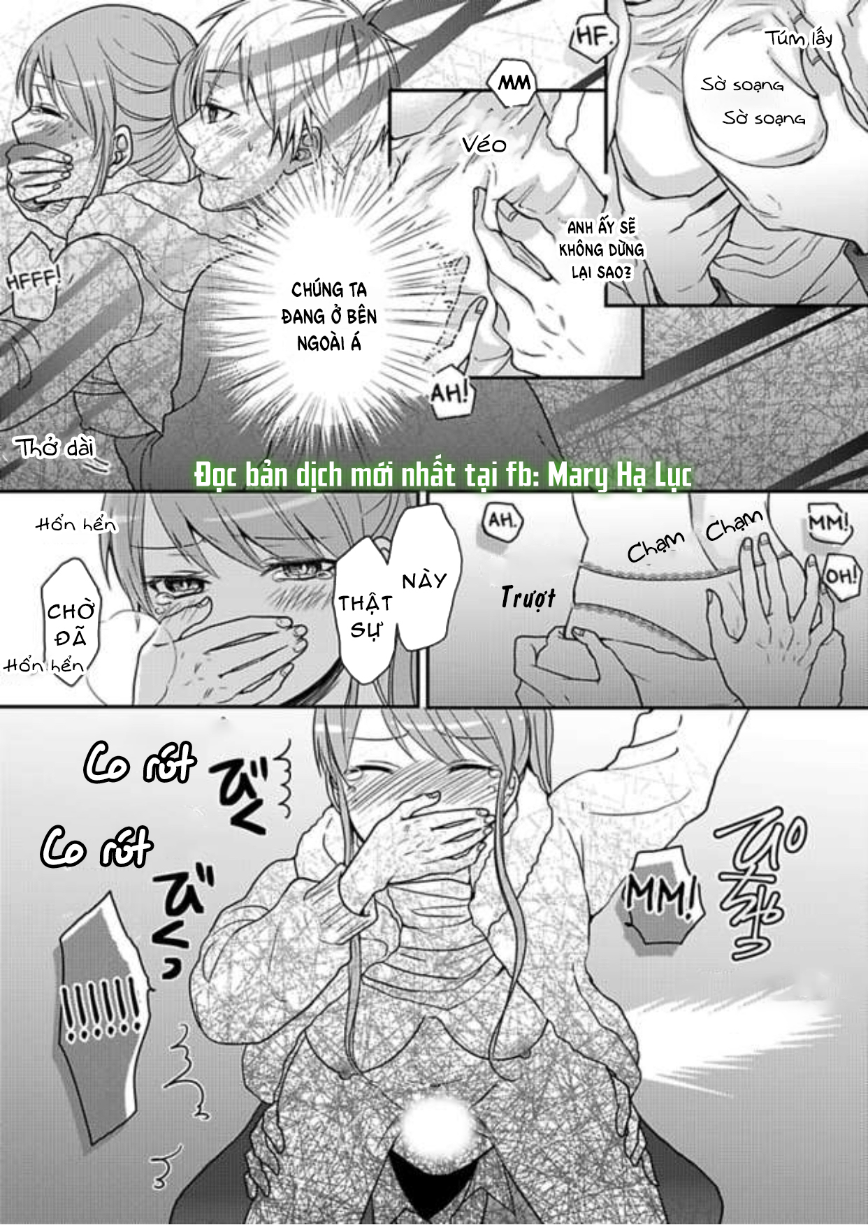 xin lỗi nhưng tôi có thể ăn hết được không?~ chung sống vui vẻ với người đồng nghiệp vô song của mình chapter 9 2