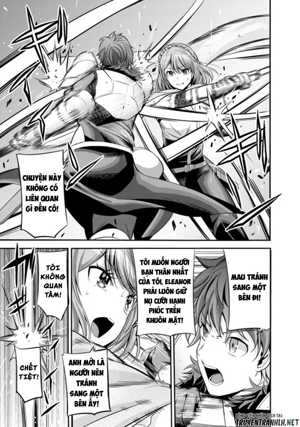 uragirareta s rank boukensha no ore wa, aisuru dorei no kanojora chapter 23 3