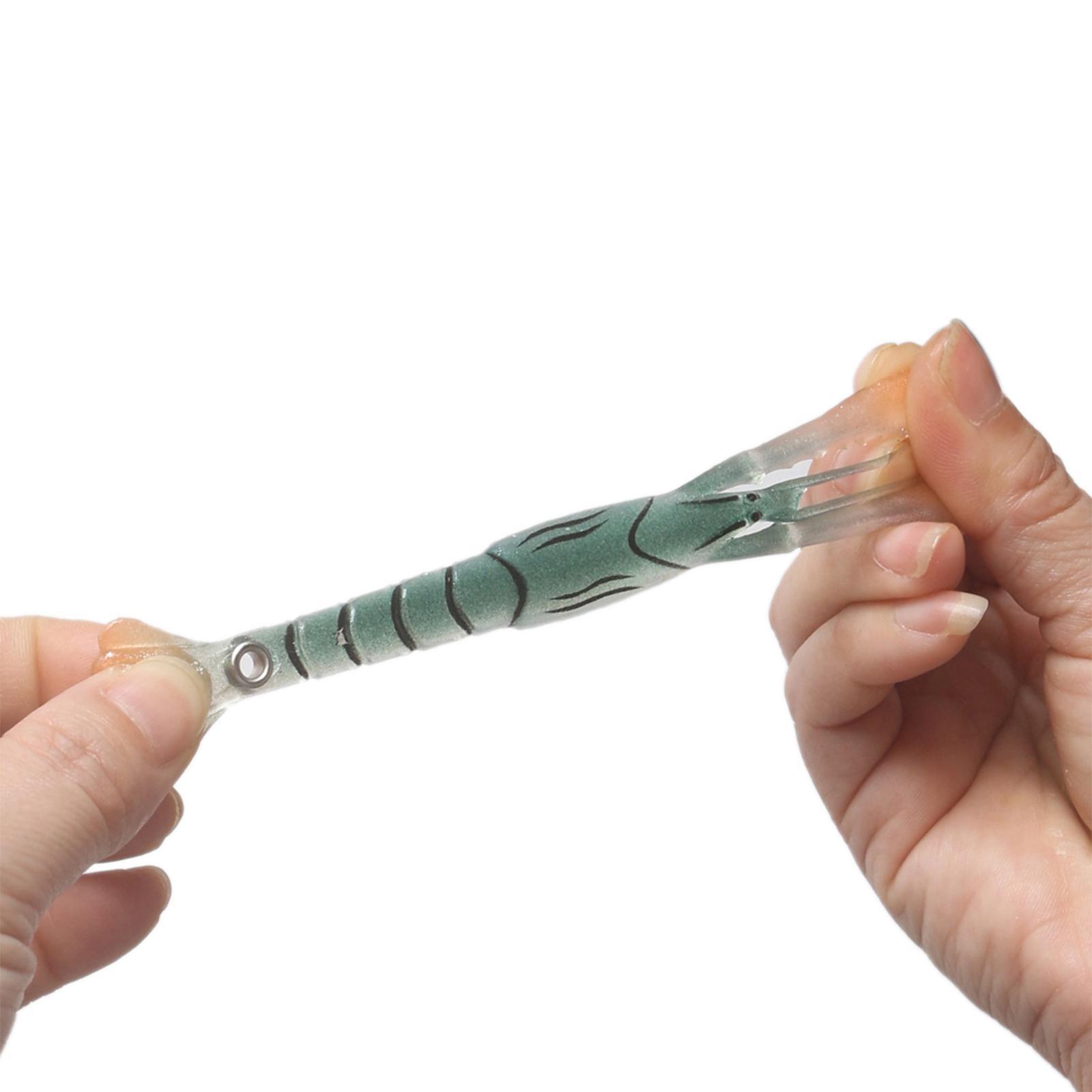 4Pcs Fishing Lures Set Squid Lures Outdoor Octopus  for Salmon Saltwater