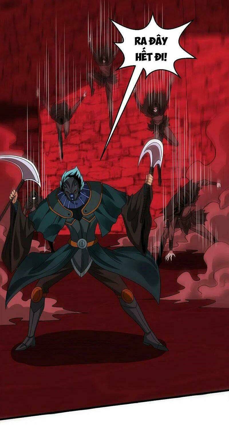 kiếm vũ chapter 217 4