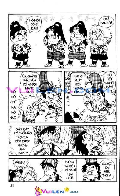 ninja loạn thị chapter 38 32