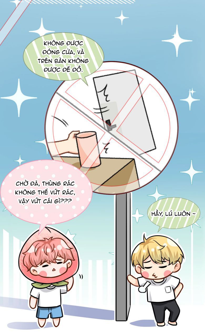 tín tức tố nói chúng ta không thể chapter 11 30