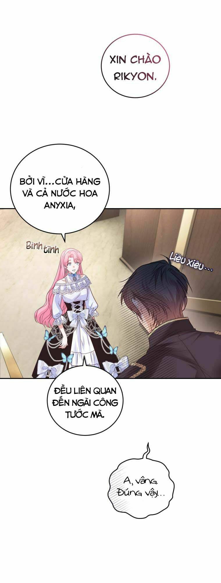 nhà điều chế nước hoa độc quyền của bạo chúa chapter 55 16