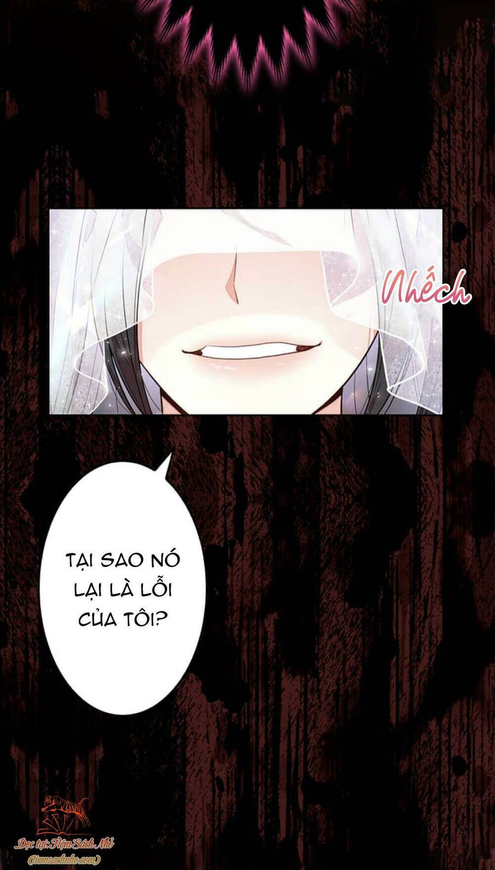 từ ác nữ, tôi trở thành một người mẹ chapter 4 52