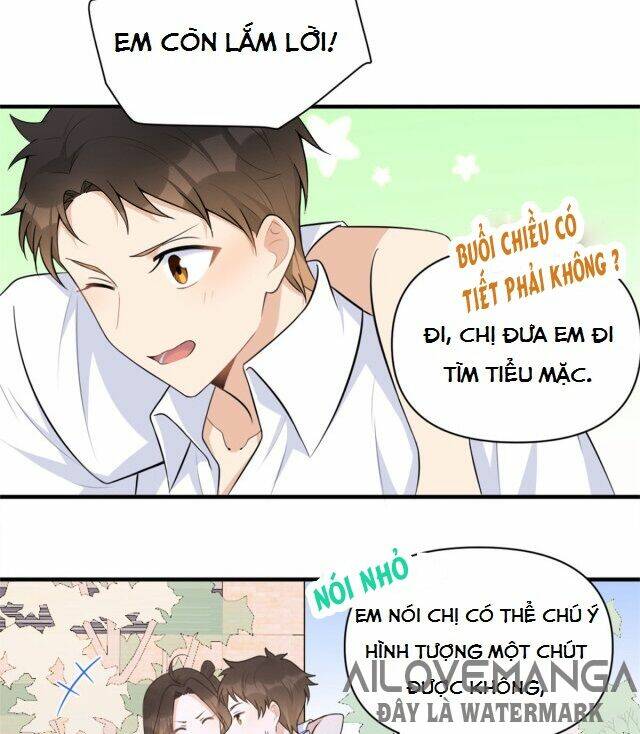 vẫn cứ nhớ em, nhớ em chapter 77 33