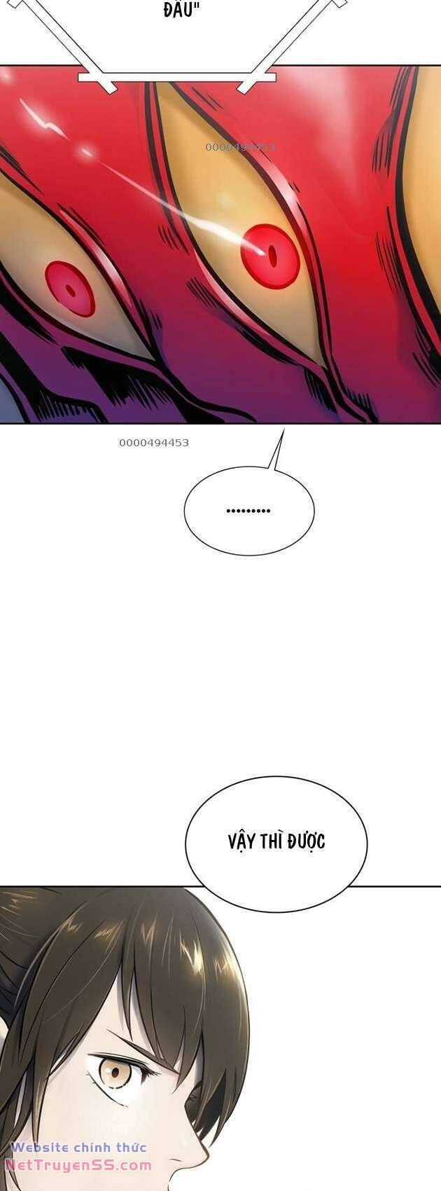 cuộc chiến trong tòa tháp chapter 603 5