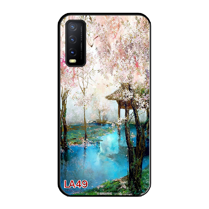 Ốp Lưng Dẻo Dành Cho VIVO Y20s