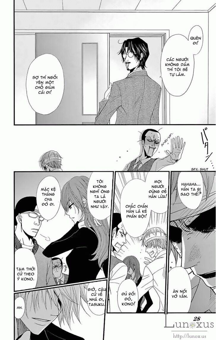 điện kích daisy chapter 70 20