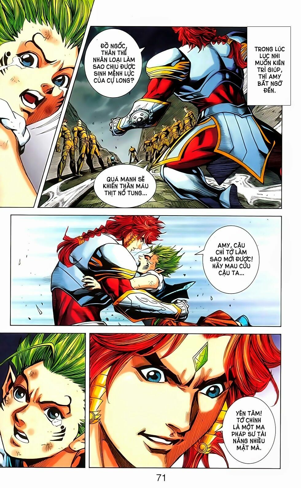 dong binh thiên hạ chapter 73 22