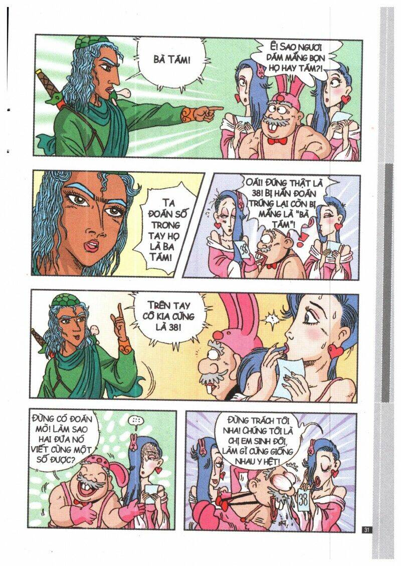 ô long viện siêu buồn cười chapter 10 31