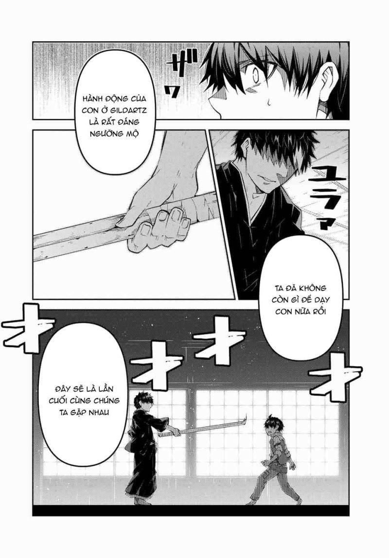 từ chức nghiệp yếu nhất trở thành "thợ rèn" mạnh nhất chapter 65 2