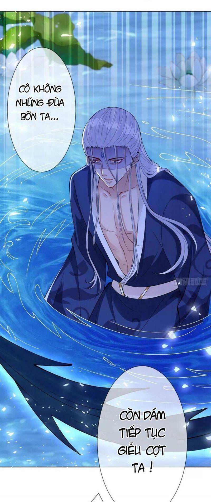 mạt thế nữ vương chapter 43 18