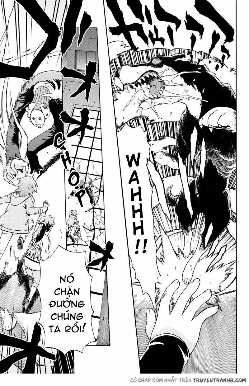 lý do sống còn chapter 13 14