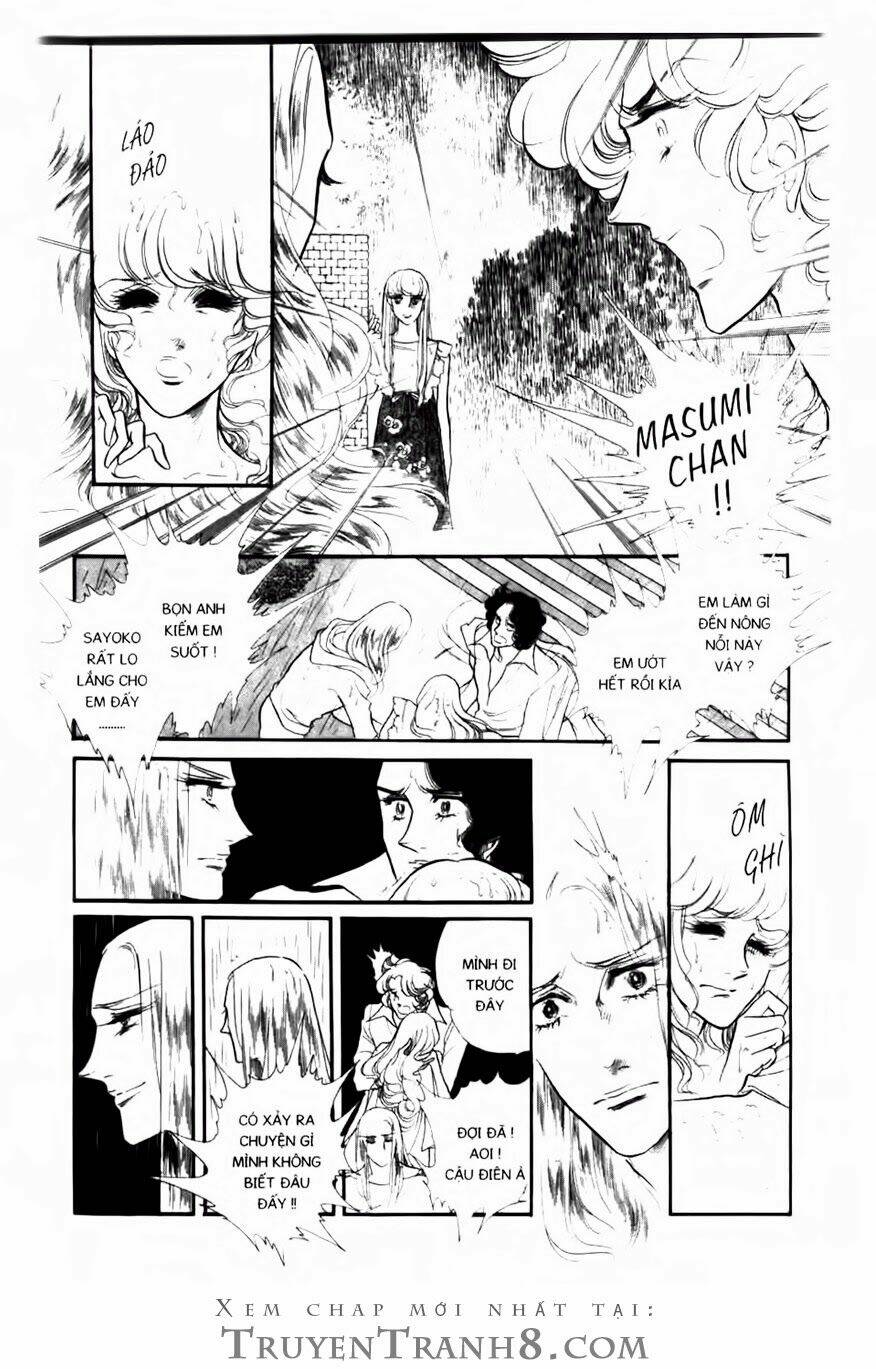 swan - vũ khúc thiên nga chapter 89 2