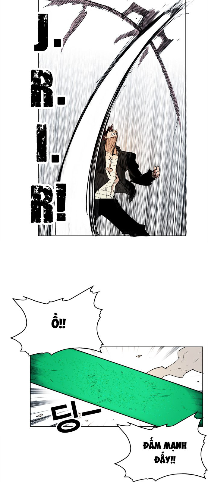 hard core leveling warrior chapter 105 13