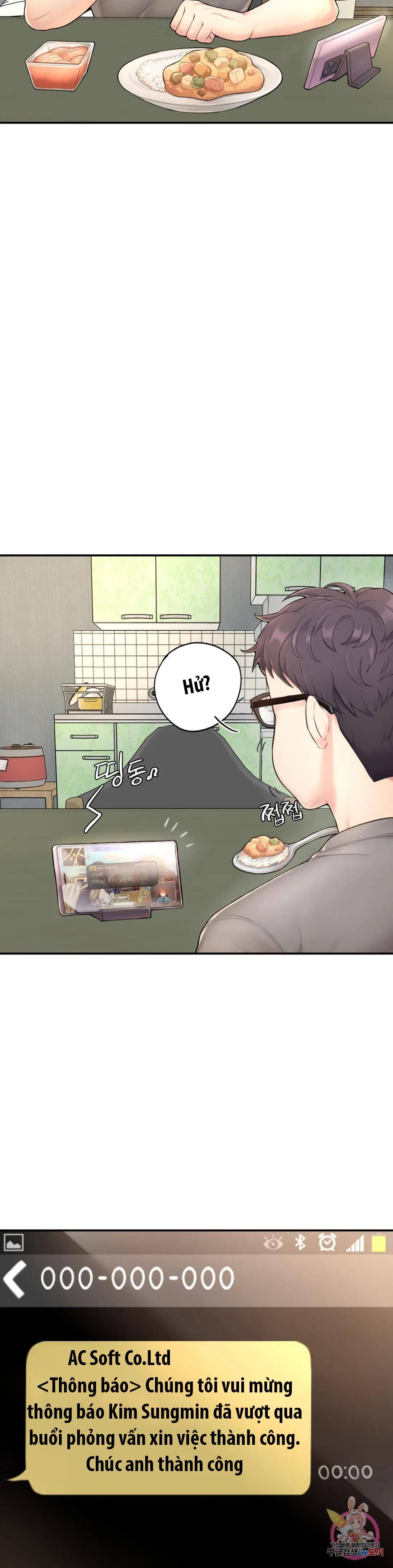 tôi muốn trở thành một quý ông alpha chapter 1 37