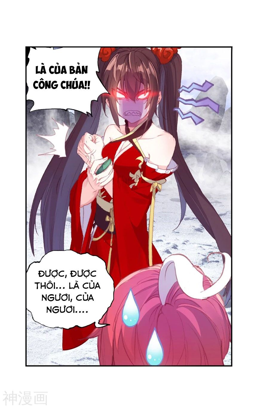 thế giới hoàn mỹ [m] chapter 135 21