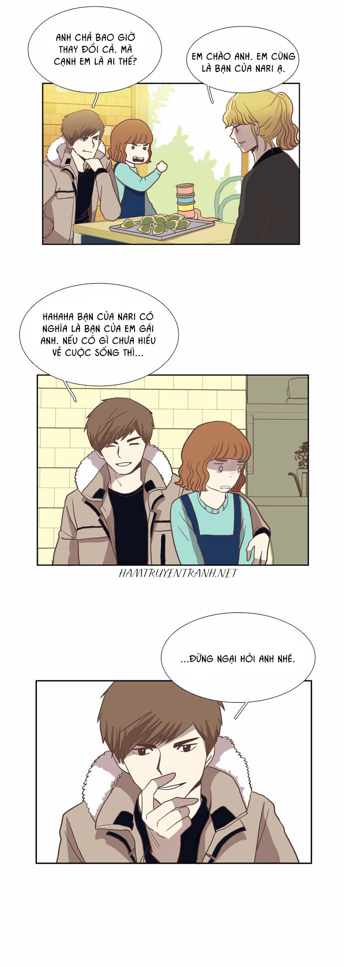 thế giới con gái chapter 7 24