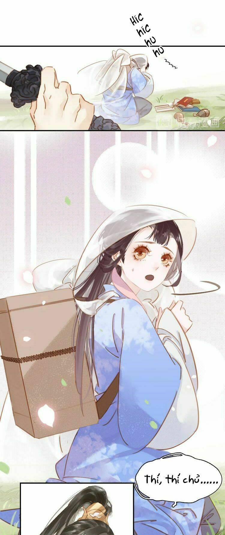 tiểu sư phụ, tóc giả của ngài rơi rồi! chapter 1 30