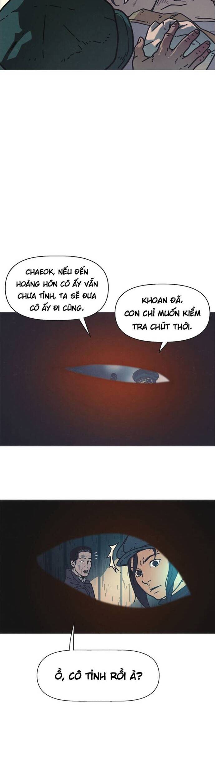 sinh vật gyeongseong: đóa hoa bất diệt chapter 2 44