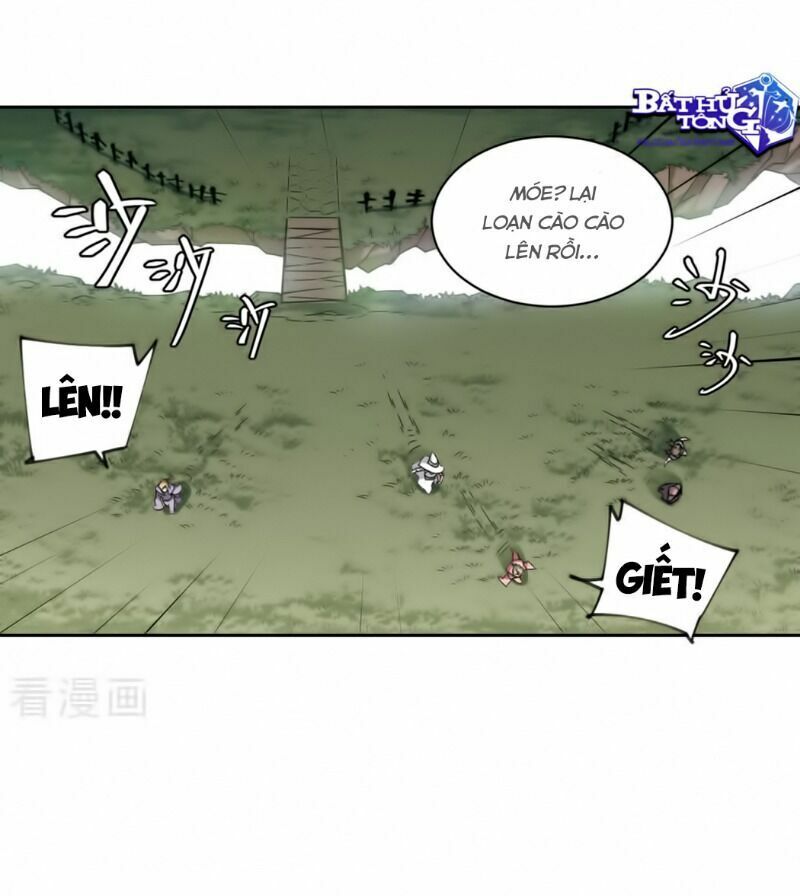 võng du chi cận chiến pháp sư chapter 337 19