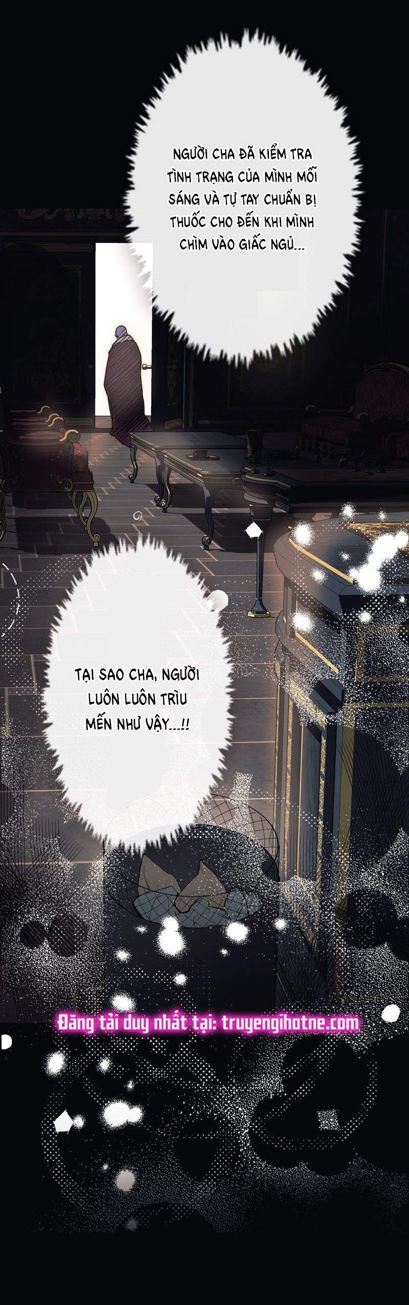 cảm ơn sự phản bội của anh chapter 1.2 13