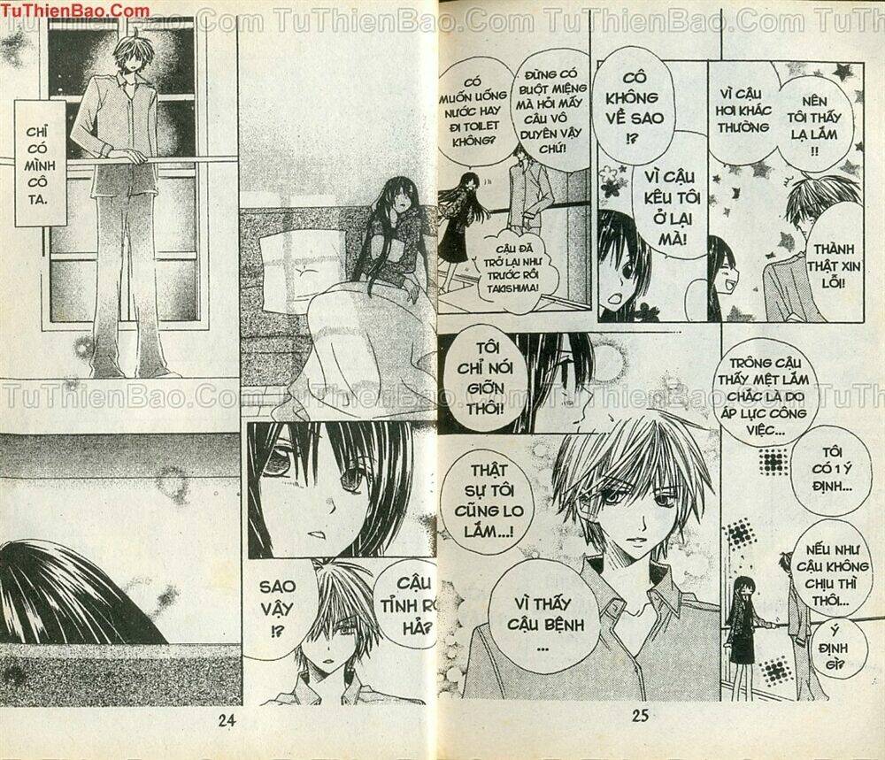 s a - lớp học ưu tú chapter 4 12