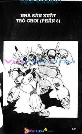 cảnh sát cơ động chapter 5 68