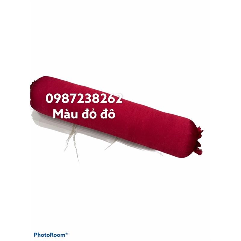 Gối ôm, gối kê chân spa dài 70cm